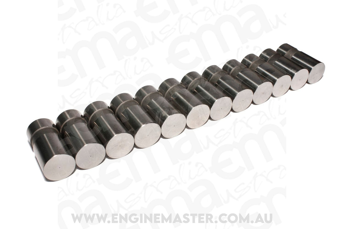 COMP Cams 800-12 Performance Series EDM Solid Lifter Set of 12 Cadillac, Chevrolet, Olds, Pontiac