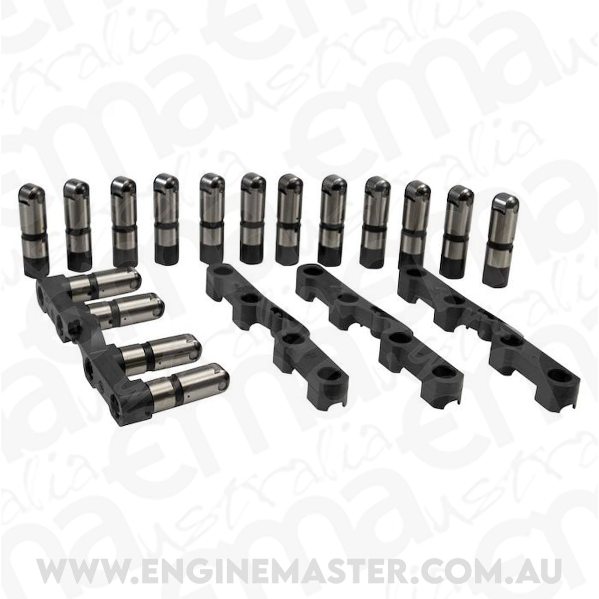COMP Cams 85601Y-16 Most consistent, highest performing, and quietest hydraulic lifter on the market