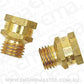 MaxJet Precision Carburettor Jets .133" (Contains 2 Jets (1 Pair)) (MJ133-2)