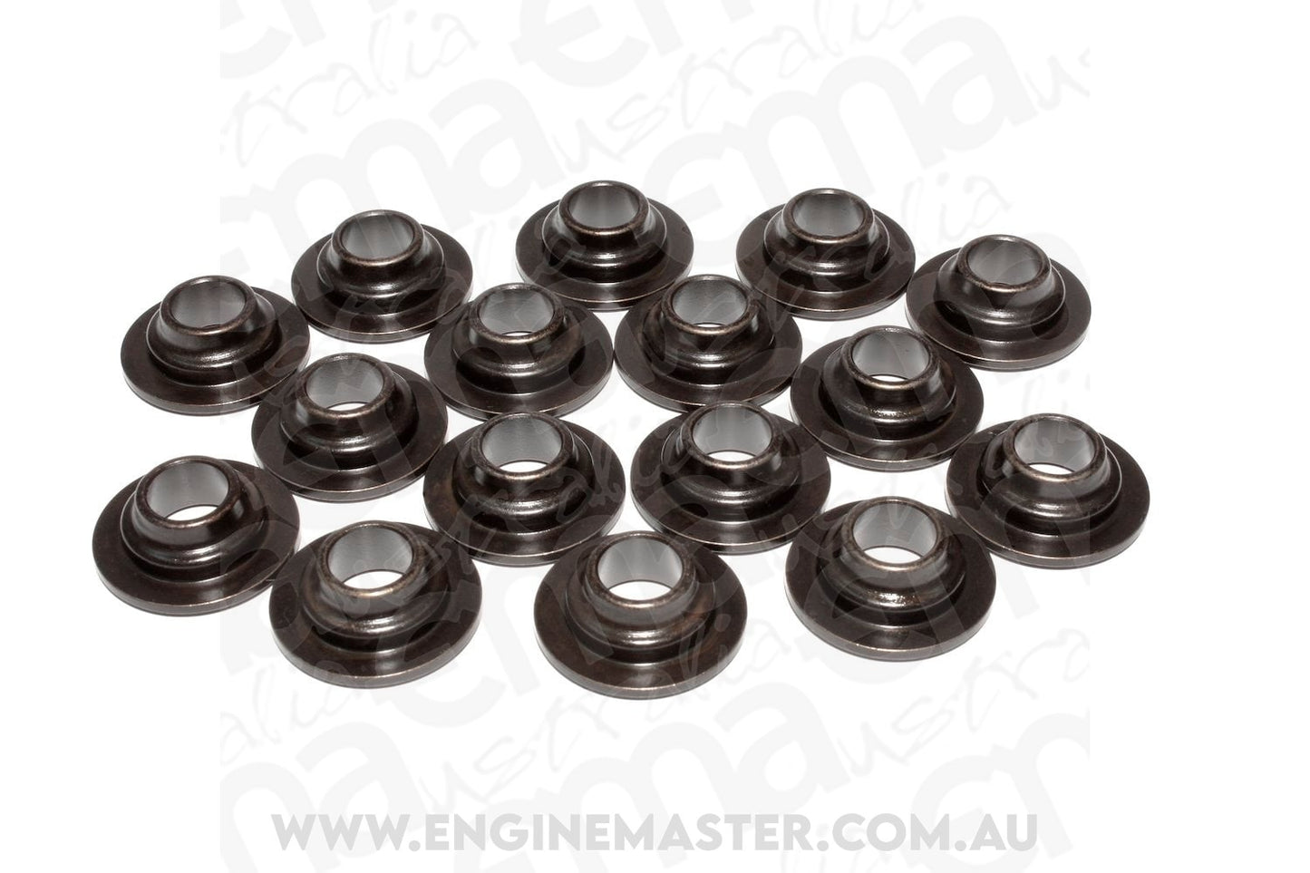 Comp Cams CC786-16 Comp Steel Retainers Ford 38L-