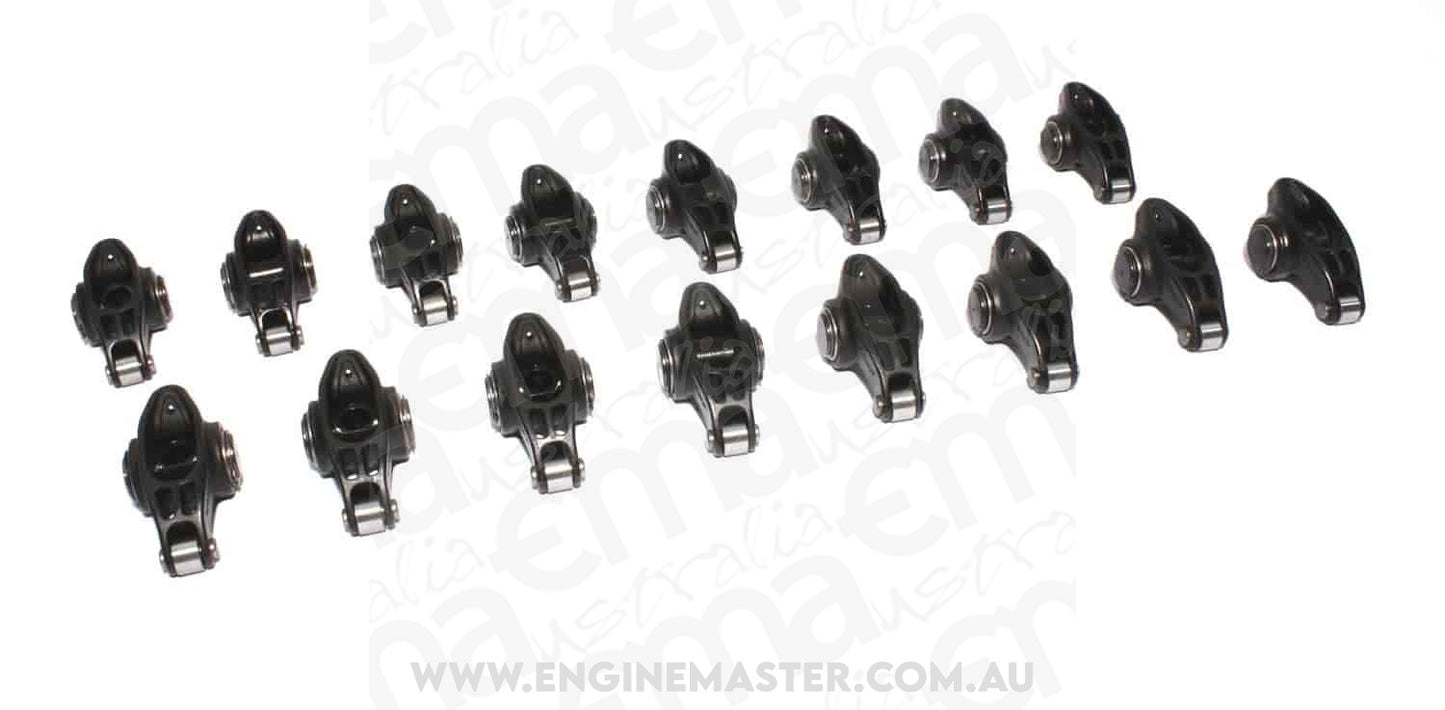 Comp Cams CC1619-16 Comp Rocker ArmsFord V6 17 3/8