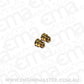 MaxJet Precision Carburettor Jets .135" (Contains 2 Jets (1 Pair)) (MJ135-2)