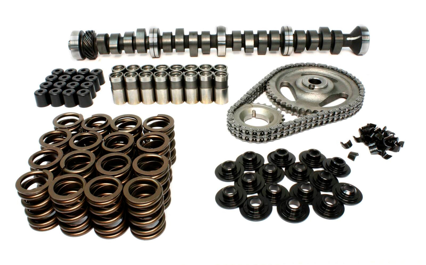 Comp Cams CCK33-245-4 Comp Cam Kit FB 282S