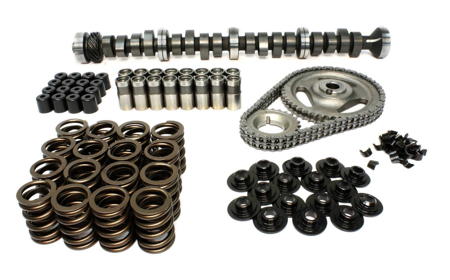Comp Cams CCK33-602-5 Comp Cam Kit Fe 295T H-107 T