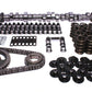COMP Cams K34-700-9 Magnum 236/236 Solid Roller Cam K-Kit for Ford 429,460