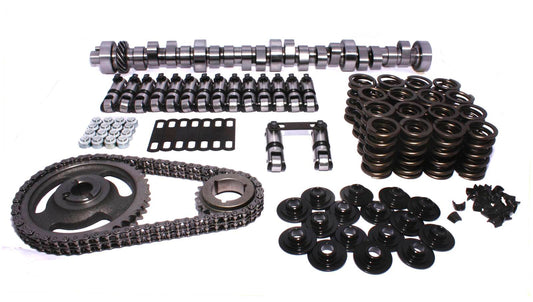 COMP Cams K34-700-9 Magnum 236/236 Solid Roller Cam K-Kit for Ford 429,460