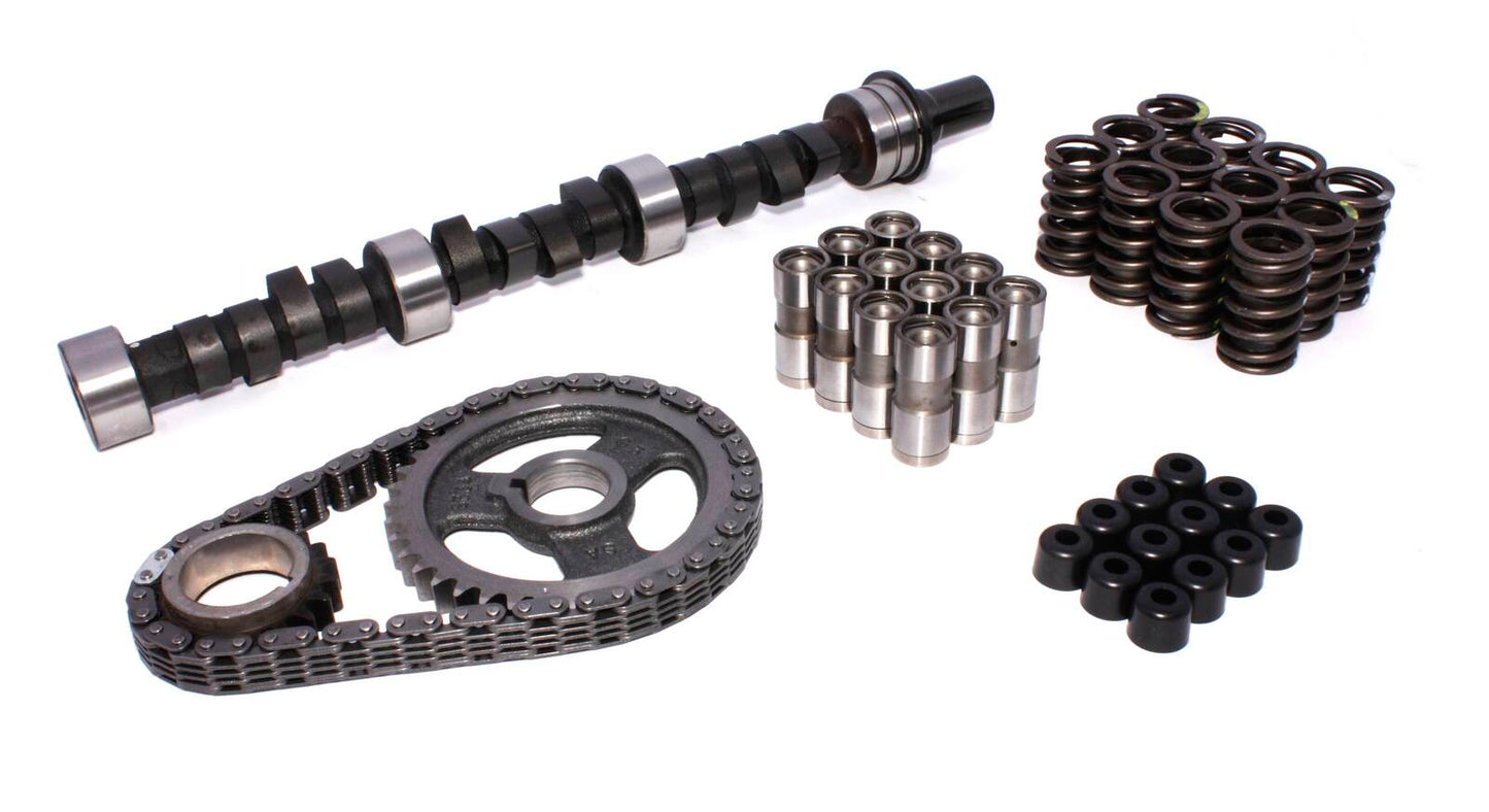 Comp Cams CCK63-235-4 Comp Cam Kit Bv63 260H