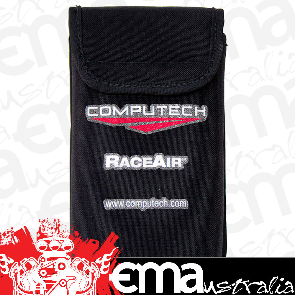 Computech Systems COMP-3005 Carry Pouch suit Raceair Weather Station