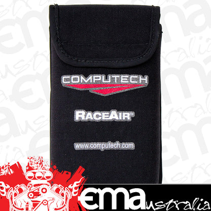 Computech Systems COMP-3005 Carry Pouch suit Raceair Weather Station