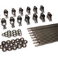 Comp Cams CCRP1411-16 Comp Rocker Arm/Pushrod Kit Ma