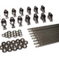 Comp Cams CCRP1411-16 Comp Rocker Arm/Pushrod Kit Ma