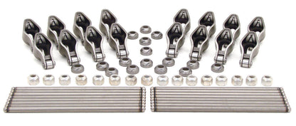 COMP Cams RP1412-16 Magnum 1.52 Rocker and HE Pushrod Kit for Chevrolet 262-400 Small Block