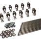 Comp Cams CCRP1413-12 Comp Rocker Arm/Pushrod Kit Ma