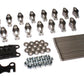 Comp Cams CCRPG100 Comp Rocker Arm/Pushrod Kit CS