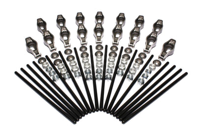 COMP Cams RPM1451-16 Magnum 1.52 Rocker Arm and Magnum Pushrod Kit for Pontiac 326-455 V8