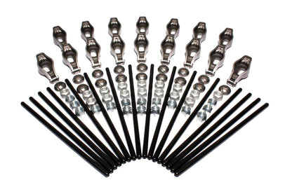 COMP Cams RPM1451-16 Magnum 1.52 Rocker Arm and Magnum Pushrod Kit for Pontiac 326-455 V8