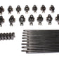 Comp Cams CCRPM1620-16 Comp Rocker/Pushrod Kit; Cb 17