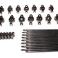 Comp Cams CCRPM1620-16 Comp Rocker/Pushrod Kit; Cb 17