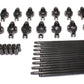 Comp Cams CCRPM1820-16 Comp Rocker/Pushrod Kit CB Ult