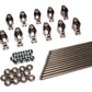 Comp Cams CCRPR200-12 Comp Rocker Arm/Pushrod Kit CS