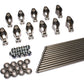 Comp Cams CCRPR200-12 Comp Rocker Arm/Pushrod Kit CS