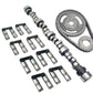 COMP Cams SK12-467-8 XFI 230/236 Hydraulic Roller Cam SK-Kit for Chevrolet Small Block