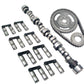 COMP Cams SK12-467-8 XFI 230/236 Hydraulic Roller Cam SK-Kit for Chevrolet Small Block