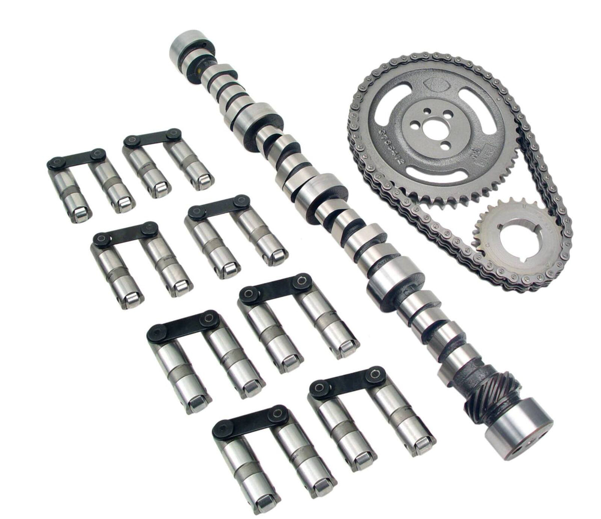 COMP Cams SK12-467-8 XFI 230/236 Hydraulic Roller Cam SK-Kit for Chevrolet Small Block