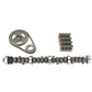 COMP Cams SK31-670-4 Nostsalgia Plus 219/226 Hydraulic Flat Cam SK-Kit for Ford 221-302
