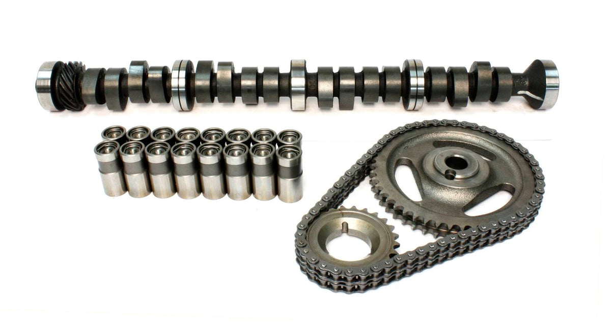 COMP Cams SK33-234-4 Xtreme Energy 212/218 Hydraulic Flat Cam SK-Kit for Ford 352-428
