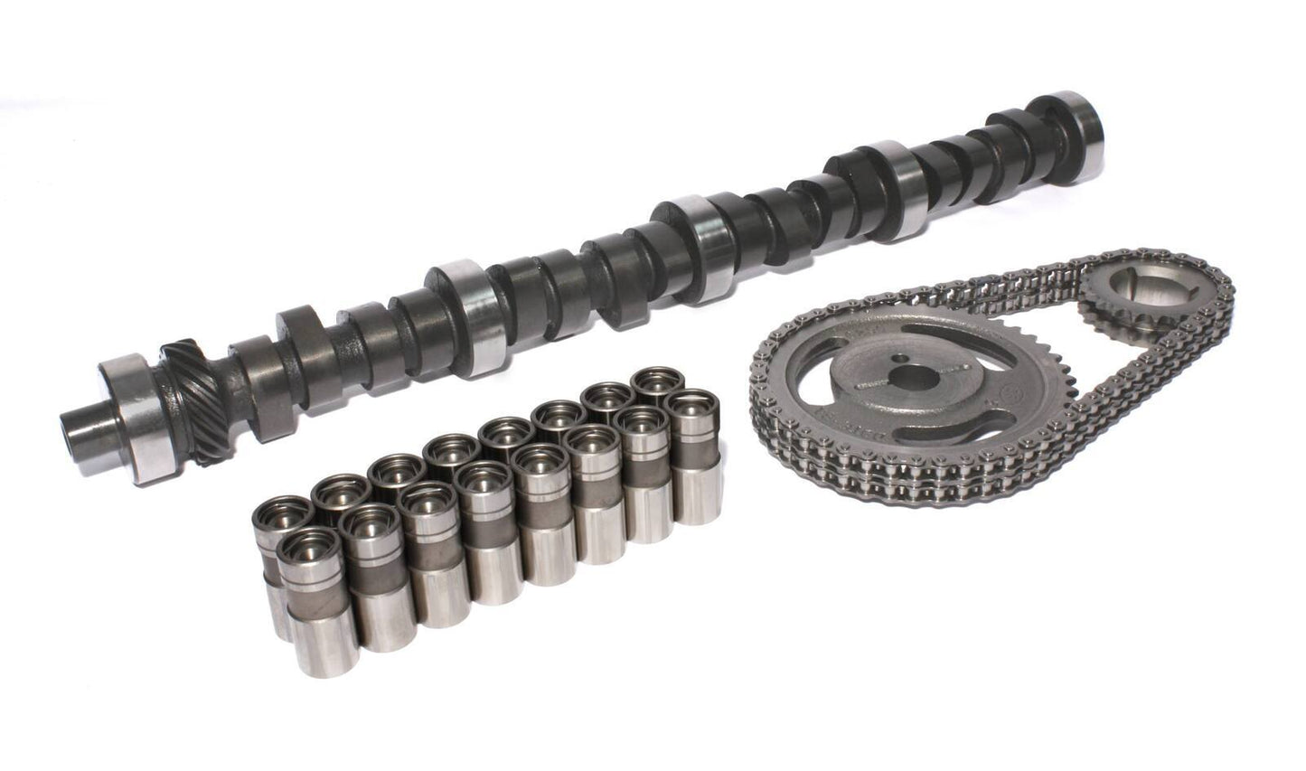 Comp Cams CCSK34-231-4 Comp Cam Kit FF X4 256H
