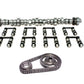 Comp Cams CCSK34-700-9 Comp Cam Kit FF 280Ar-10 w/Li
