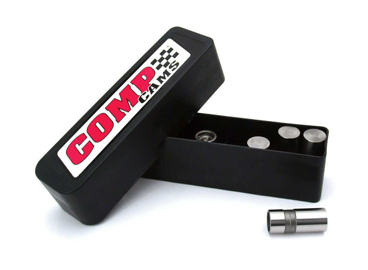 COMP CAMS LIFTER STRAGE BOX COVH040BK BLACK POLY 8.563"L x 2.438"W x 2.25"H