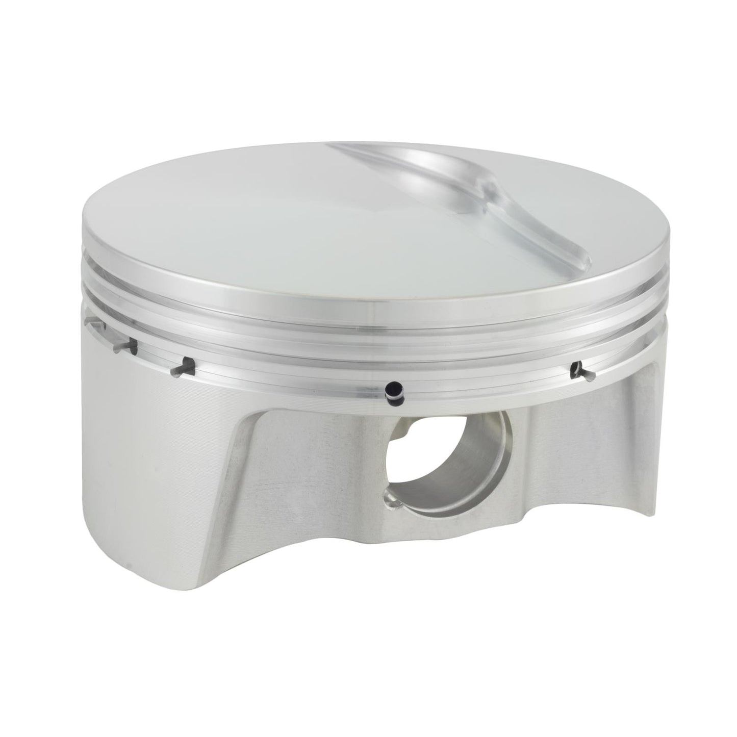 CP Pistons CP-BLS1012-005-1 GM LS Bullet Forged Piston Flat Top w/ Ring 4.005 (each)