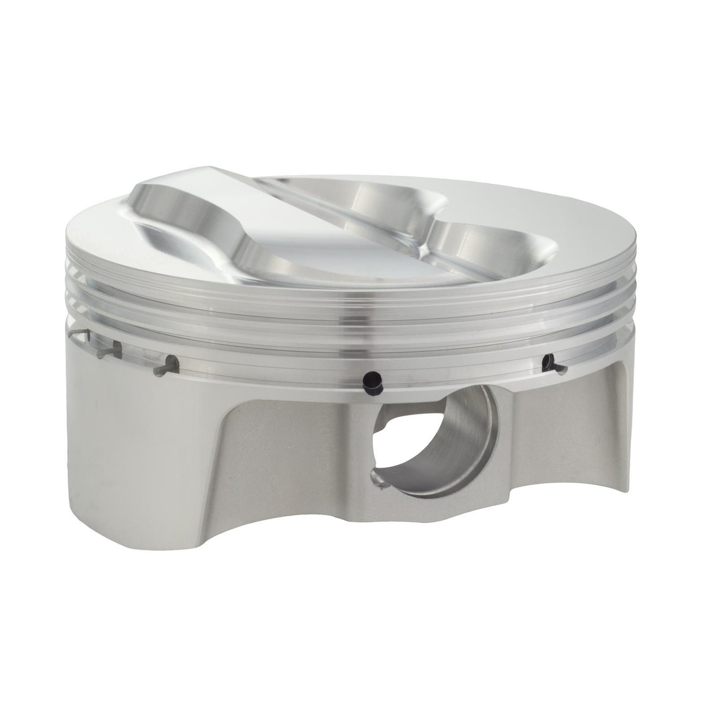 CP Pistons CP-BLS1012-005-1 GM LS Bullet Forged Piston Flat Top w/ Ring 4.005 (each)