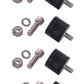 Crane Cams CR1000-1032 Ignition Box Anti Vibration Mounts 10-32" Thread 4 Pack