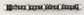 Crane Cams CR113541 Chev SB Hydraulic Flat Tappet Camshaft