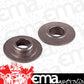 Crane Cams CR144660-16 Titanium Spring Retainers Chev LS1 Single Spring