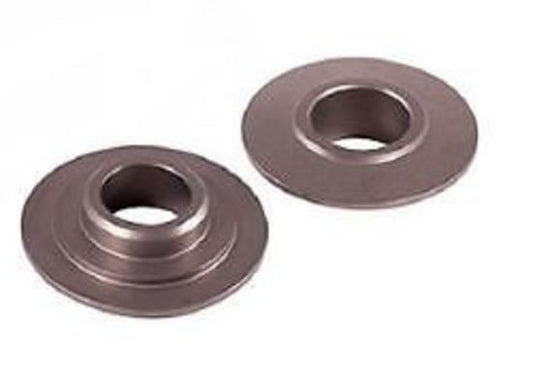 Crane Cams CR144661-16 Titanium Valve Spring Retainers 8mm 1.250" O.D Chev LS1