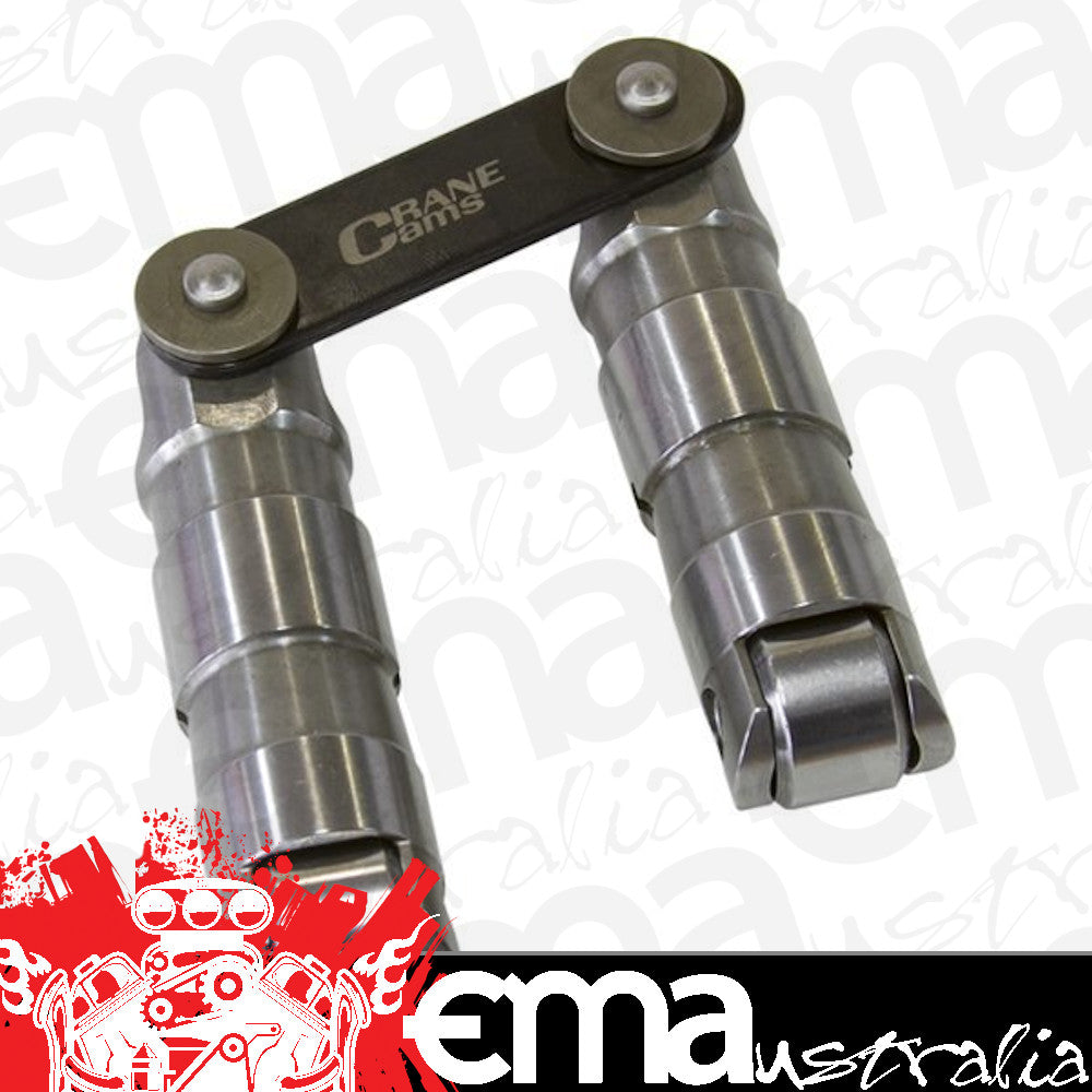 Crane Cams CR24533-16 Hydraulic Roller Lifter Set Tie-Bar