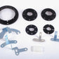 Crane Cams CR700-2226 xr700 & xr3000 Install Kit Ford V8 Accel 34 Delco 4 6 8