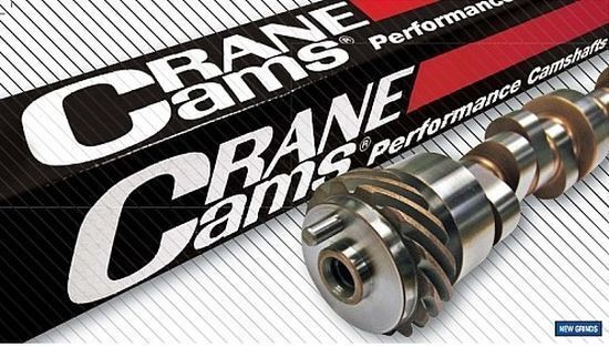Crane Cams CR888131 Hyd Roller Camshaft 220/228@.050 suit Holden 5.0L EFI V8