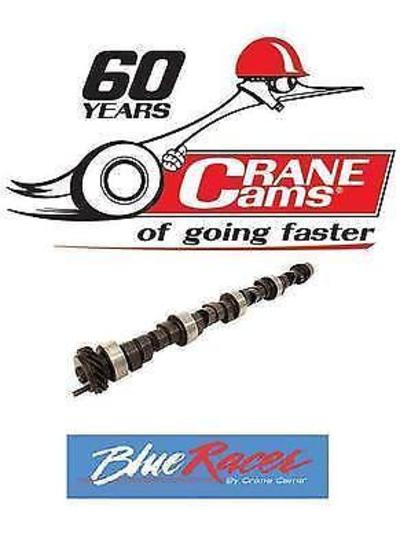 Crane Cams CR976803 Blue Racer Hyd Camshaft 204/204 @.050 Holden 253-308 CID