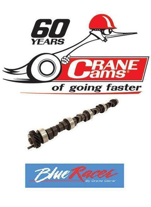 Crane Cams CR976812 Blue Racer Hyd Camshaft 228/228 @.050 Holden EFI V8 304/350