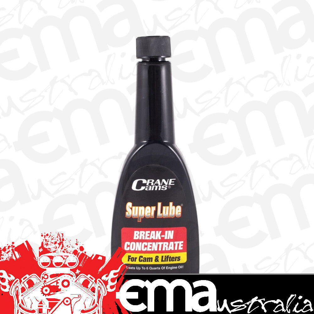 Crane Cams CR990031 Superlube Break-In Concentrate for Cams & Lifters 8Oz