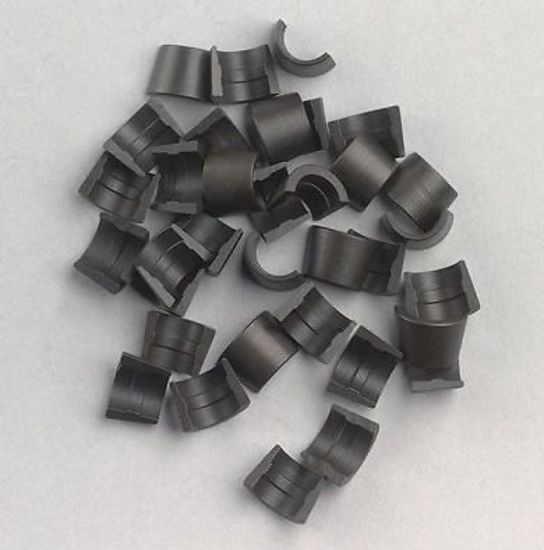 Crane Cams CR99089-1 7¡ Valve Stem Locks Machined Steel 3/8" x .050 Set 32