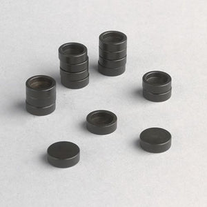 Crane Cams CR99422-16 Valve Lash Caps for 3/8" Valve Stems (Set of 16)