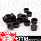 Crane Cams CR99425-16 Valve Lash Caps for 8mm Valve Stems (Set of 16)