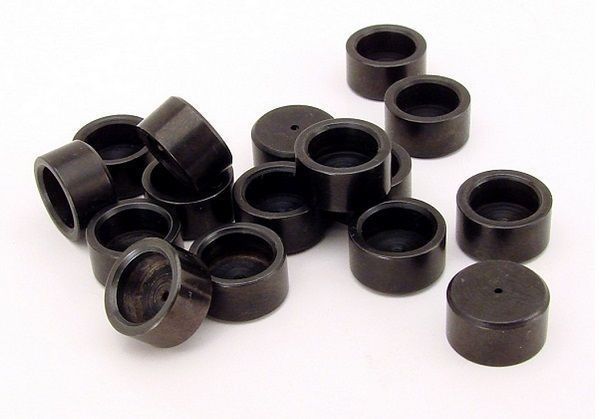 Crane Cams CR99425-16 Valve Lash Caps for 8mm Valve Stems (Set of 16)