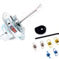 Crane Cams CR99601-1 Vacuum Advance Kit suit Gm Delco Points Distributor Incl Limiter Plate